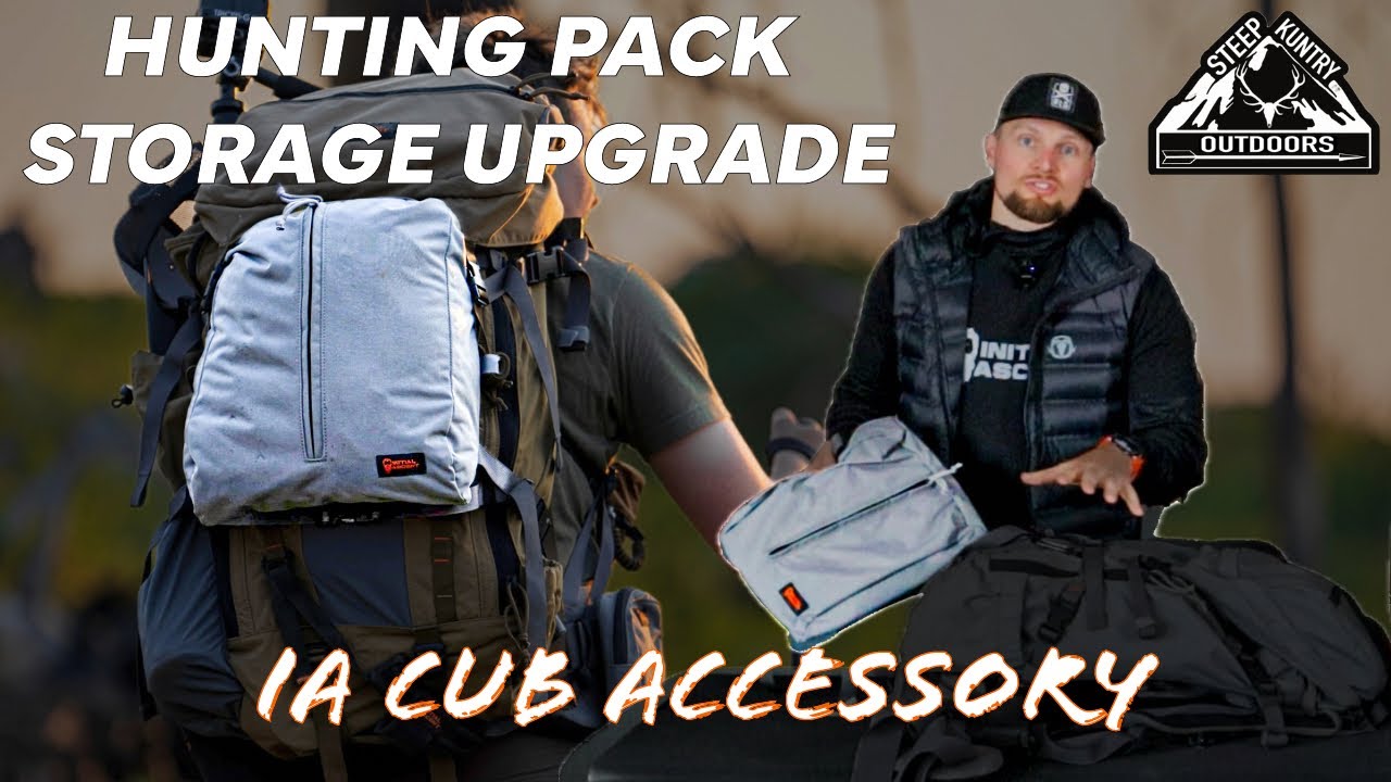 INITIAL ASCENT CUB – Is This the Pack Upgrade You’ve Been Waiting For?