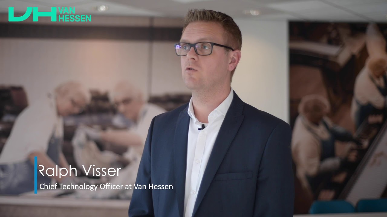 Appshare Success Story at VanHessen