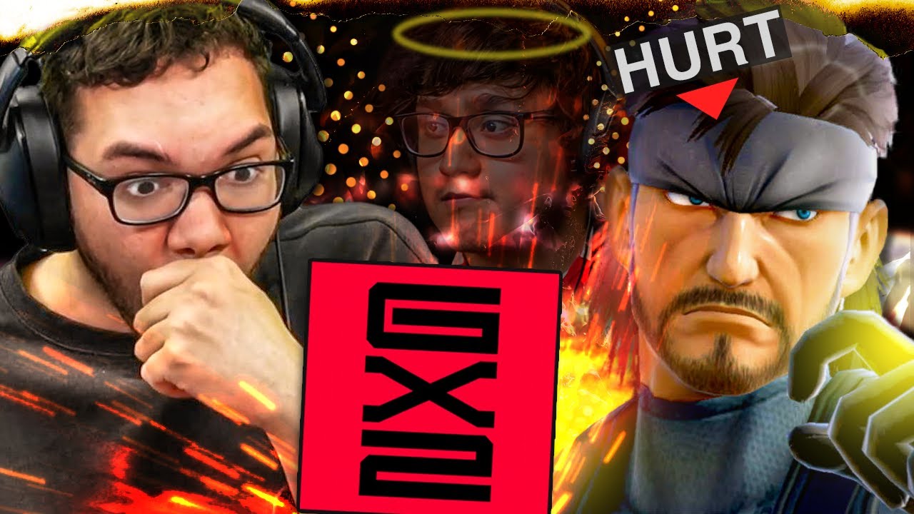 Genesis X2 Ultimate Top 8 Reaction: HURT is My New GOAT
