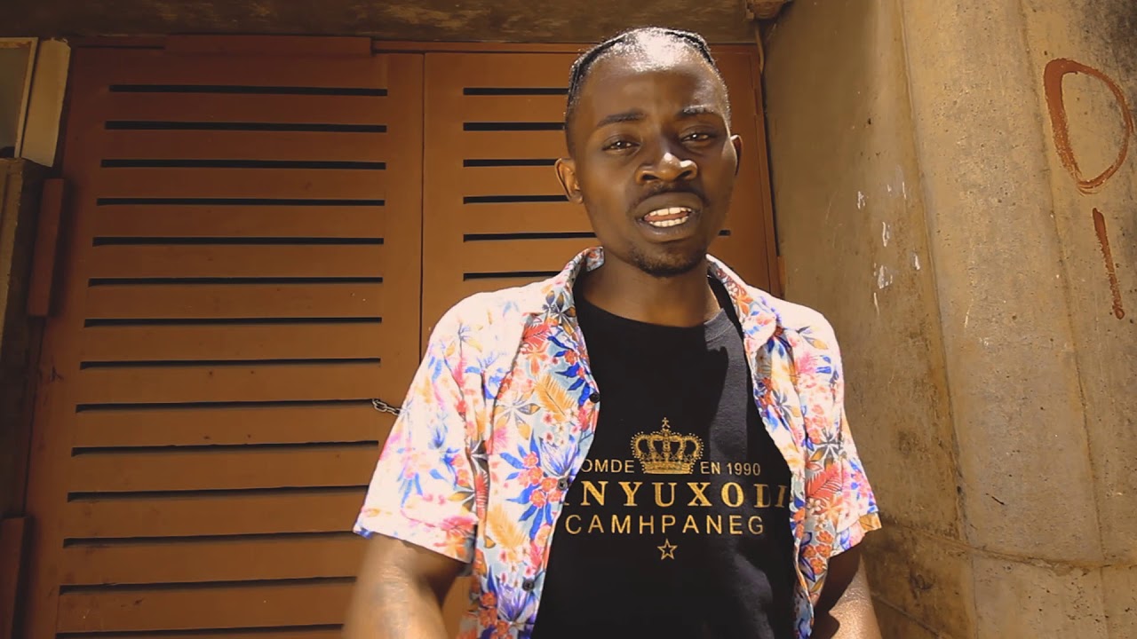 Kronick The Diabolical  (Unlucky you freestyle Video)