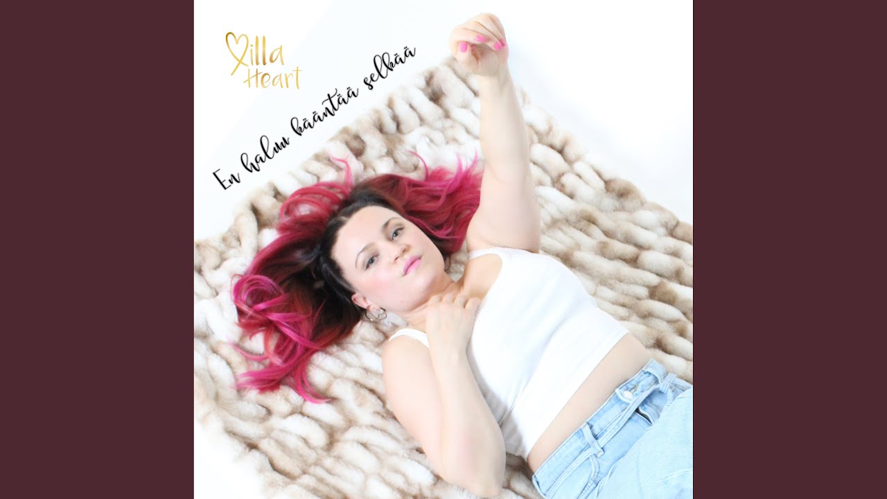 En haluu k&auml;&auml;nt&auml;&auml; selk&auml;&auml;