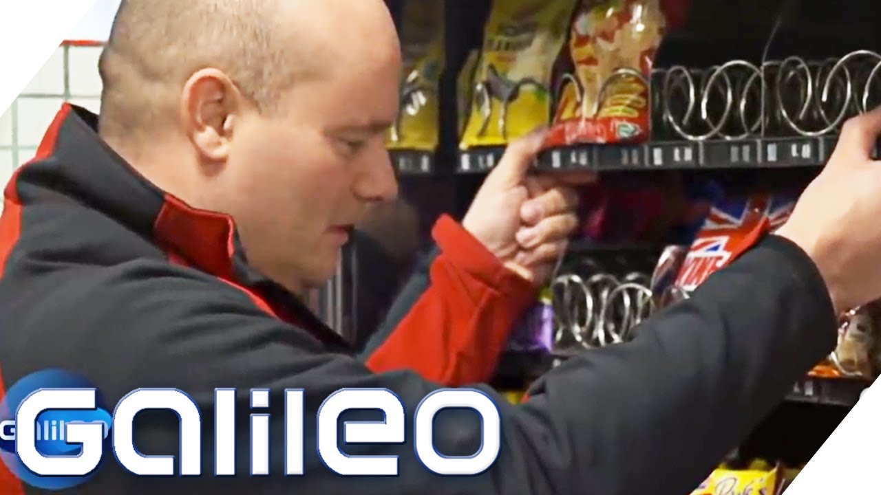 Das Geschäft mit den Snacks - Wer verdient hier am Meisten? | Galileo | ProSieben