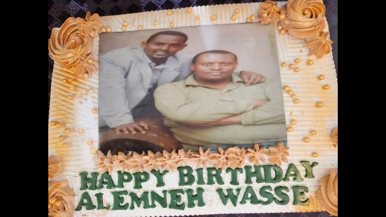 Happy birthday to Alemneh Wasse|Ethiopia news|Kumneger media
