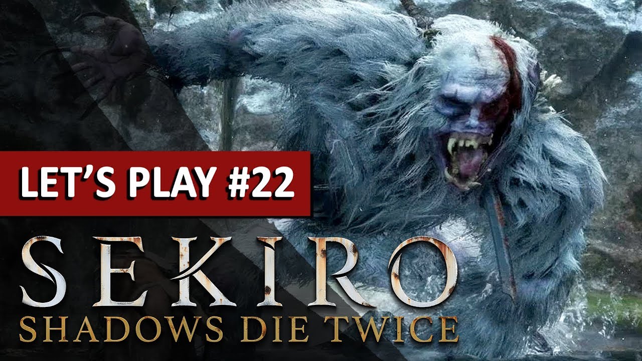 SEKIRO : Le Gardien Singe | LET'S PLAY FR #22