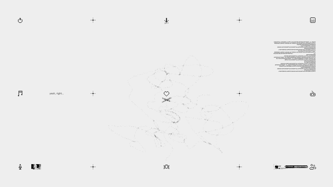 htrngl x NEKOSTASIS — yeah, right...