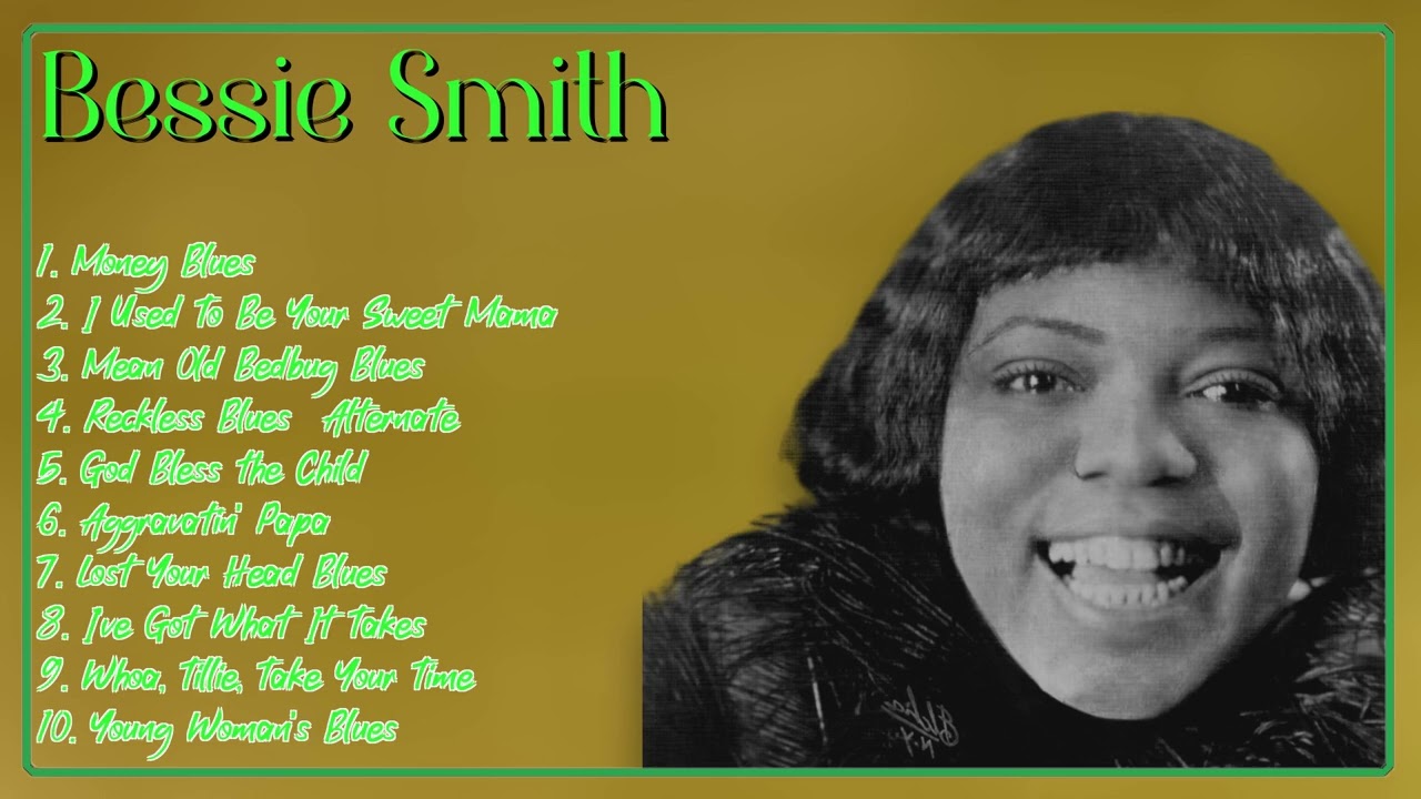 Lost Your Head Blues-Bessie Smith-Best of the best: Hits 2024 Collection-