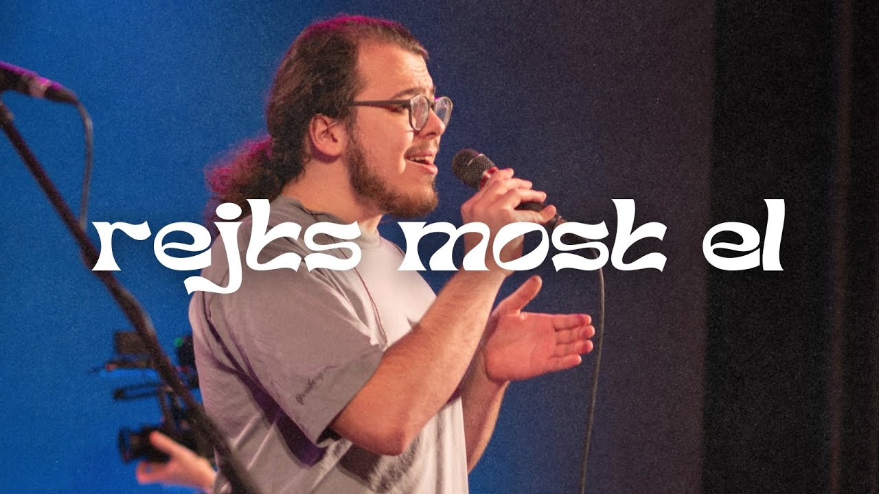 Rejts most el (Golgota Dicsőítés | Kovács Áron)