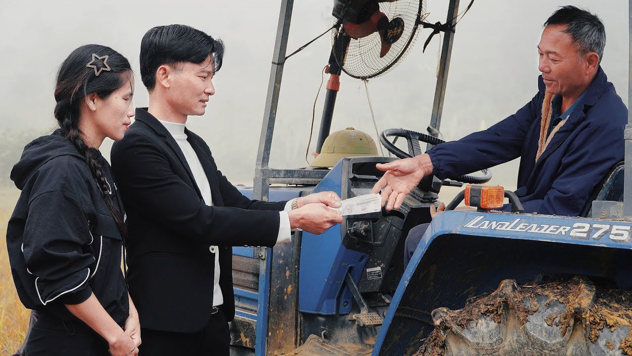 New journey hopefully with the help of Thu Tu Phan will be successful 