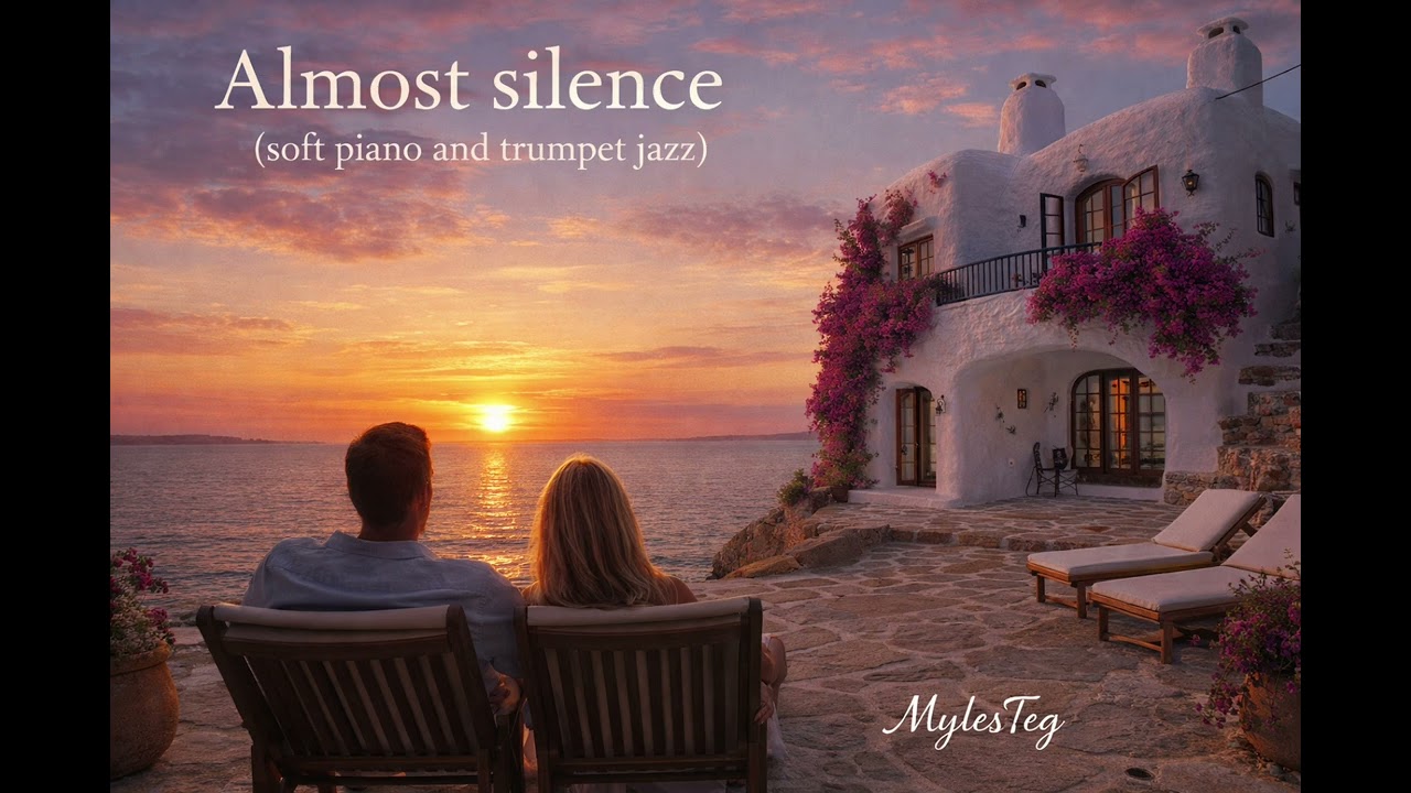 MylesTeg - Almost silence