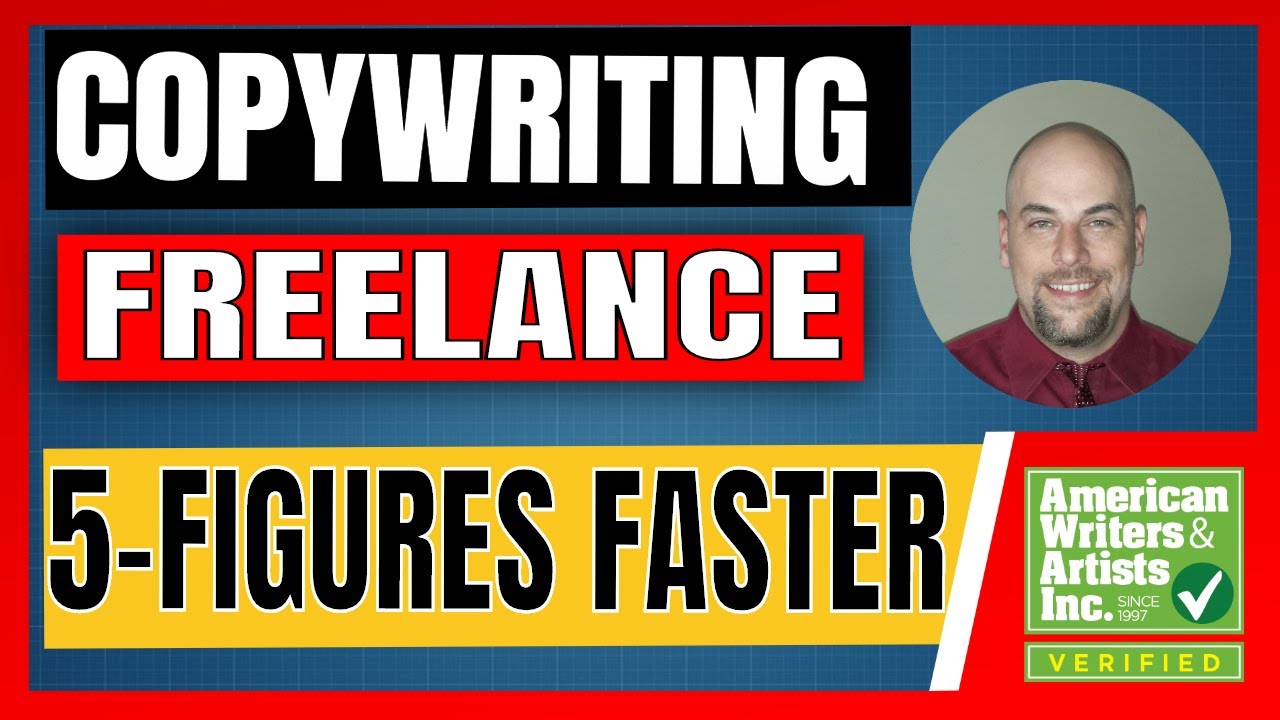 Copywriting Freelance - Lesson Learned Making Over 5-Figures From Copywriting Freelance Jobs