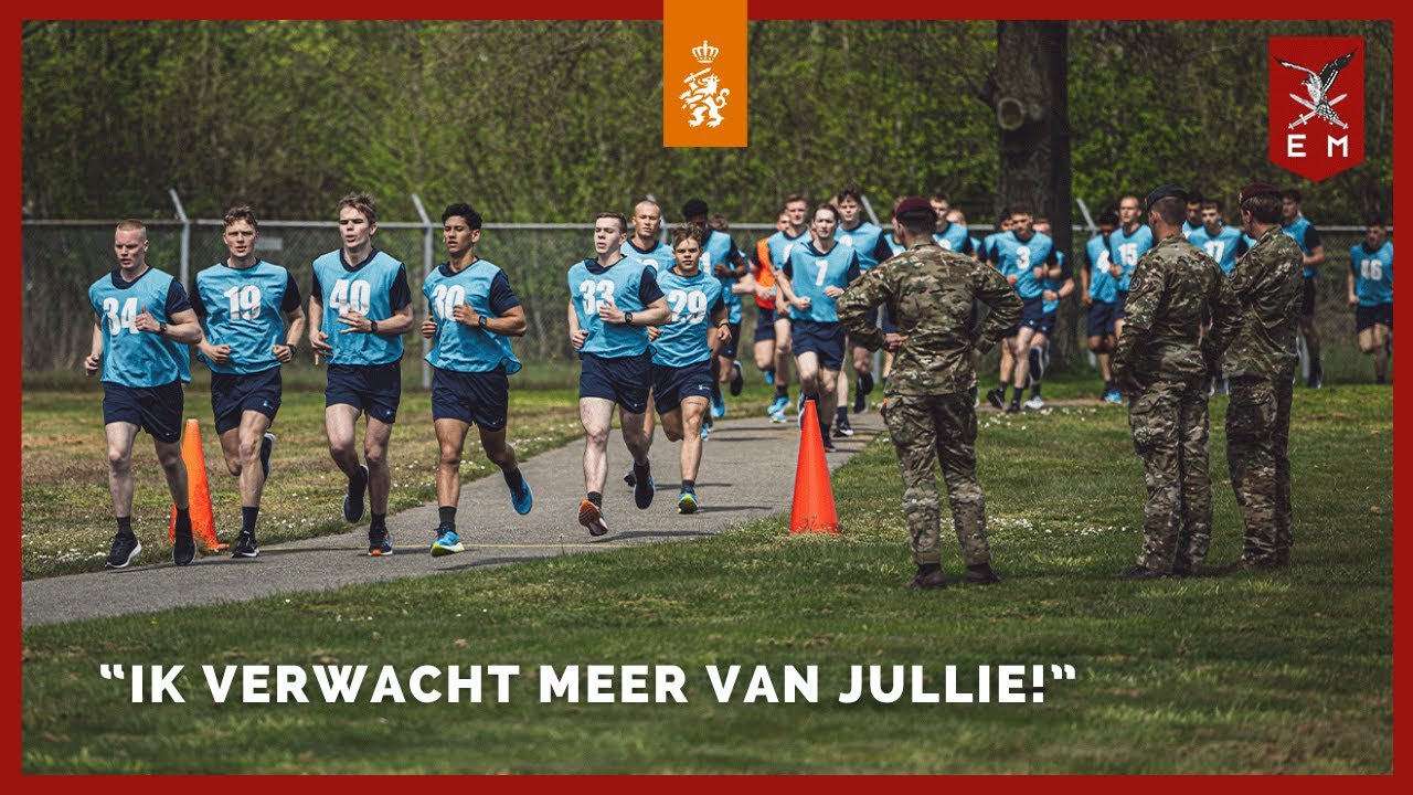 🦅 Vorming van burger tot militair | FALCON LEGION #01