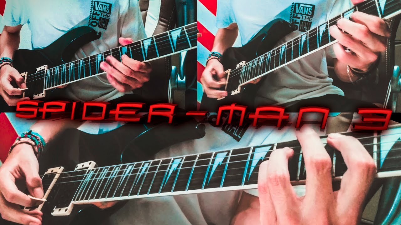 Spider-man 3 