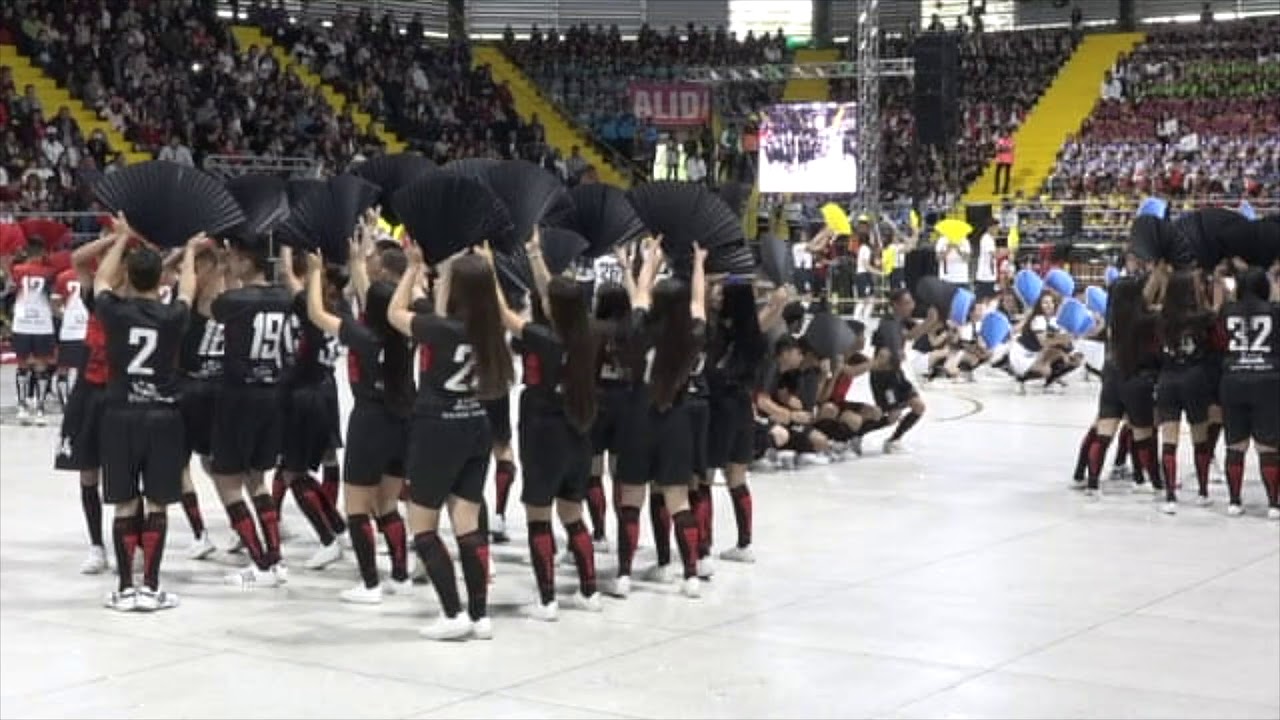 Esquema Deportivo 11 Instituto Diversificado Albert Einstein - Olimpiadas 30 Años - 2019