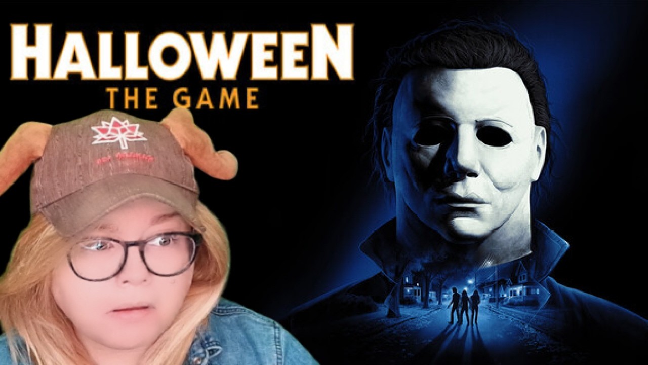 Playing the story mode so you dont have to! Halloween the game