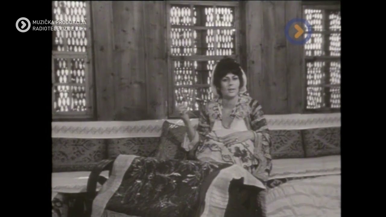 Beba Selimović - Vezak vezla Adem kada