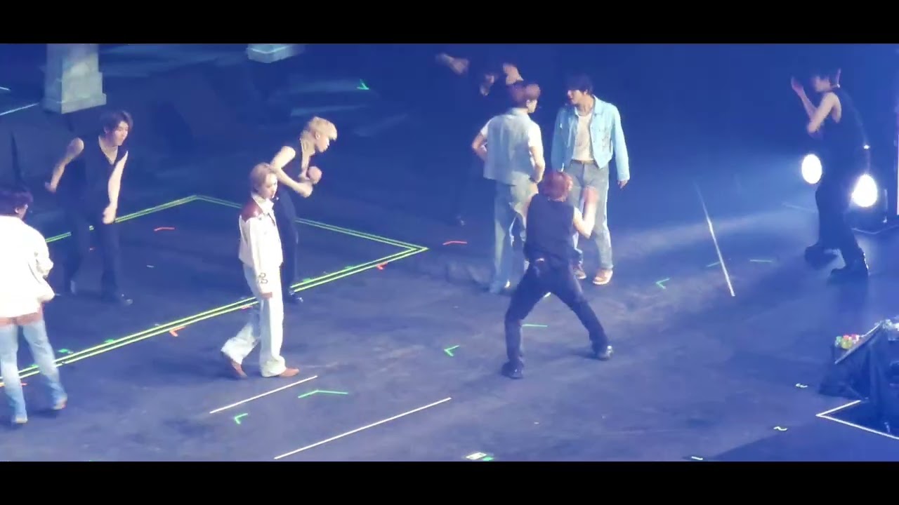141225 TDS4 in KL NCT DREAM -  Hot Sauce