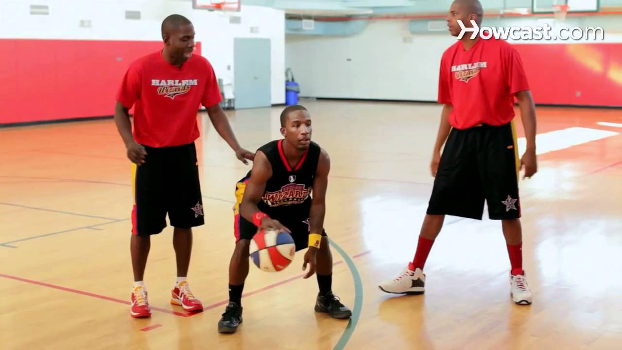 How to Do a Crossover Drill | Basketball