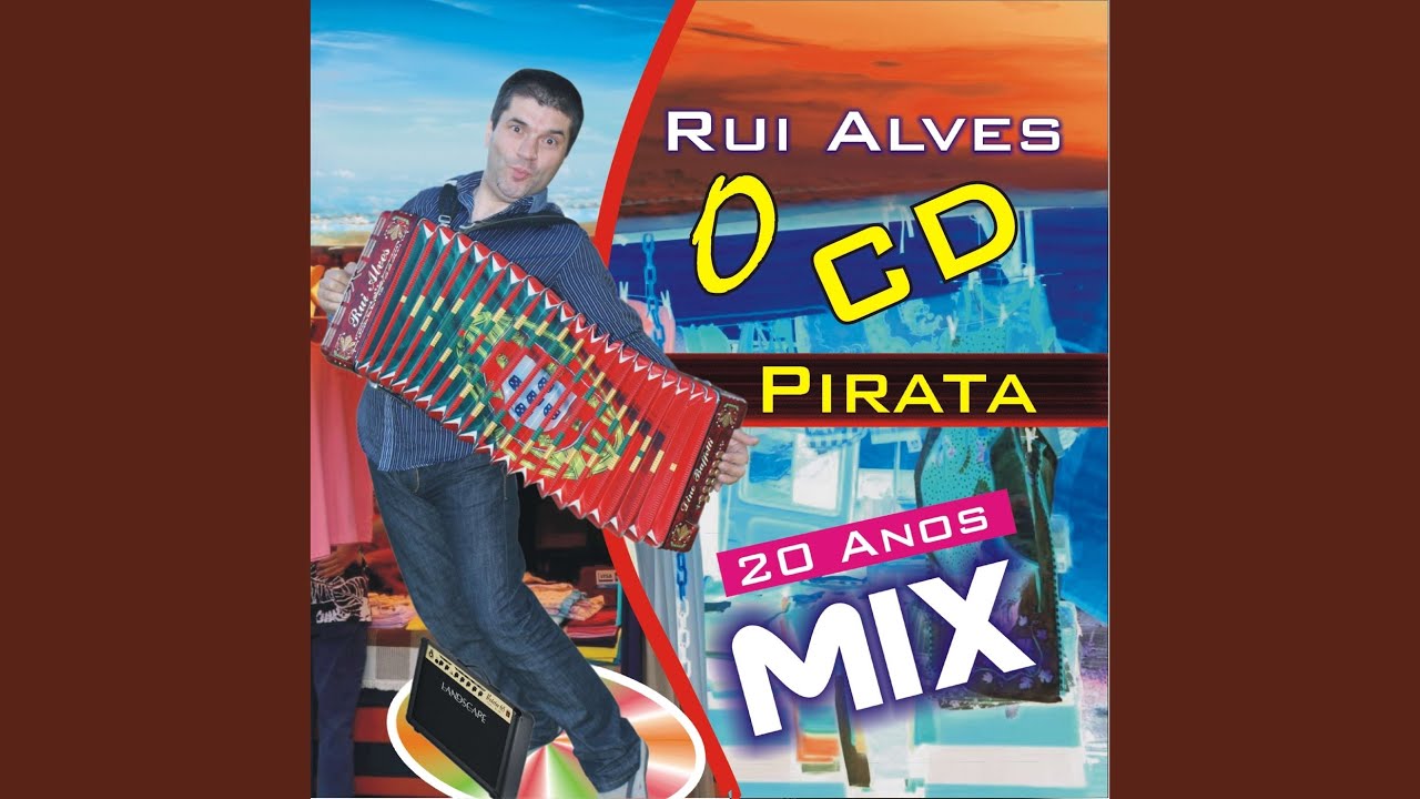 O CD Pirata (Desgarrada)