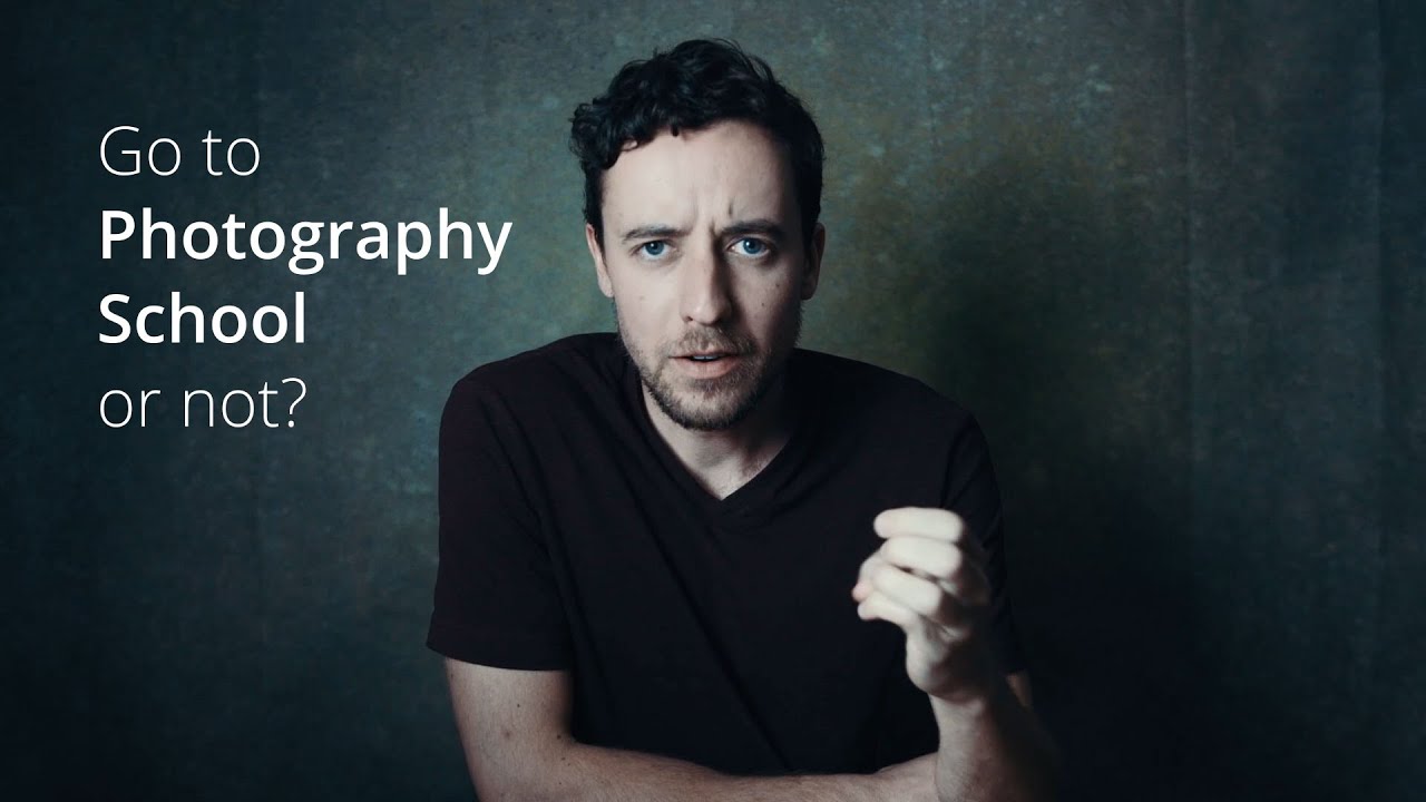 Go to Photography School or Not?
