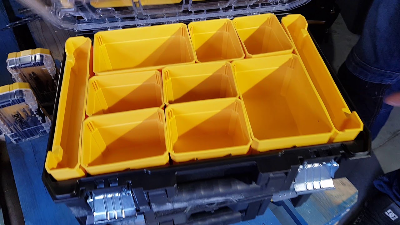 DeWalt Tstak DWST82968-1 skrzynka