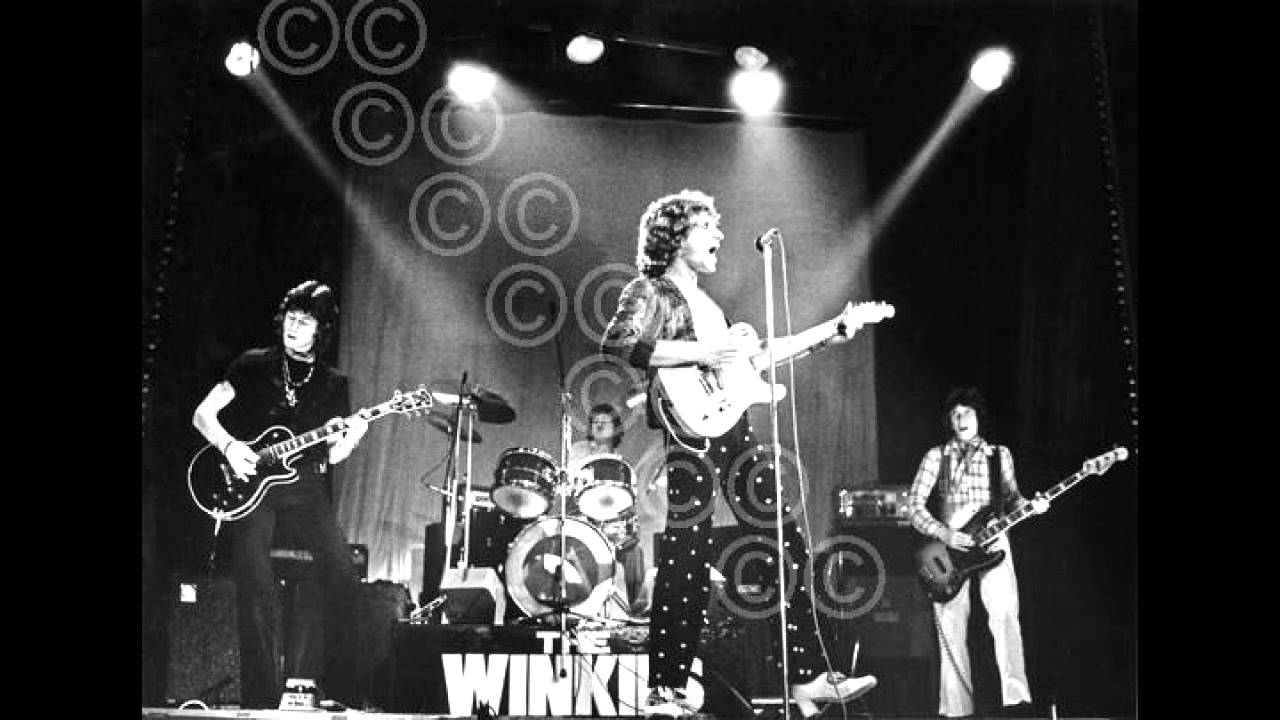 The Winkies - Davey&rsquo;s Blowtorch