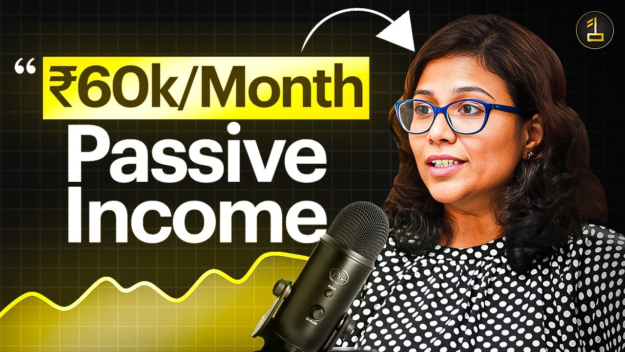 She Makes ₹60,000 Passive Income As A Homemaker