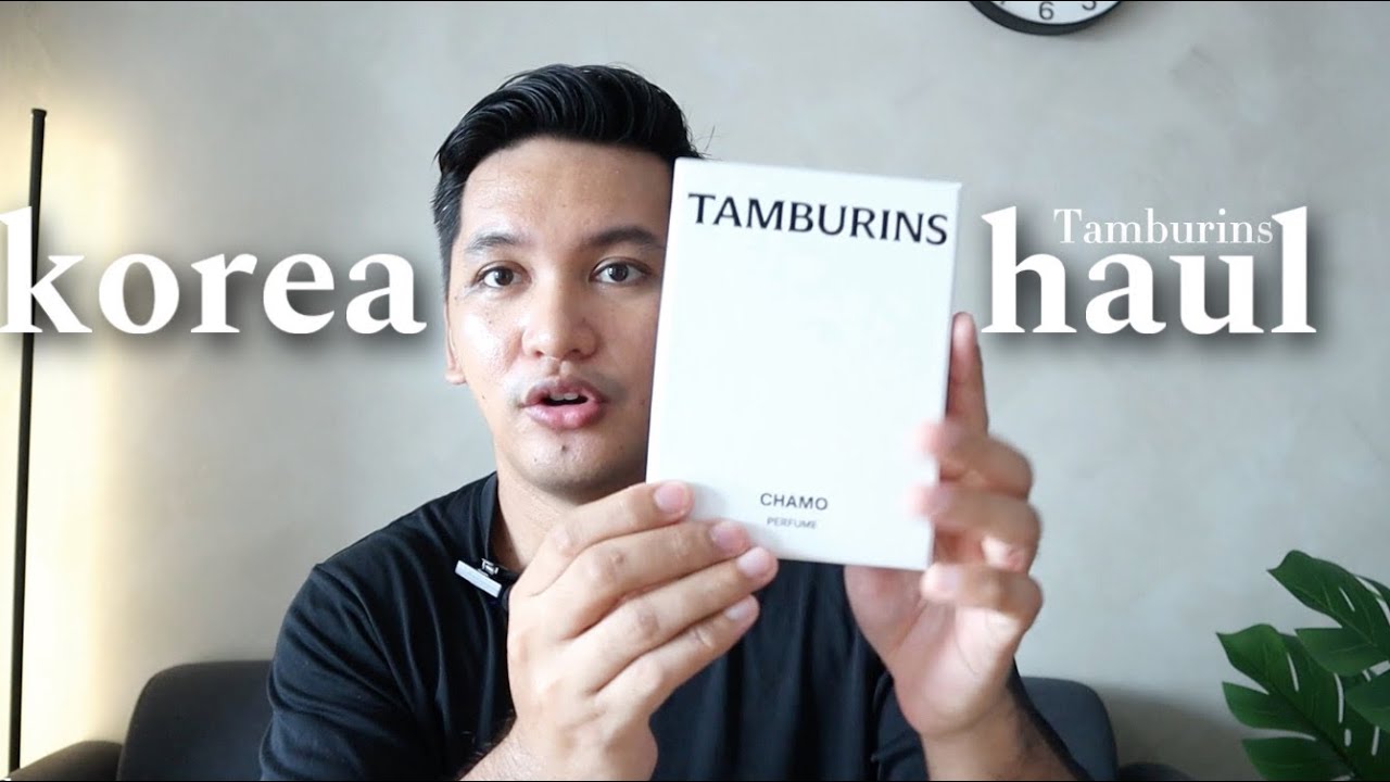 What I BOUGHT from KOREA | John Greg Parilla