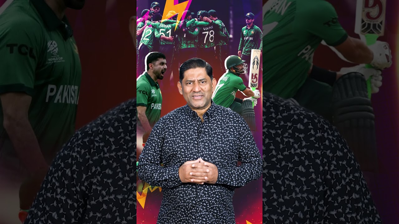 Pakistan&rsquo;s World Cup 2026 Plan Under Mike Hesson Raises Serious Questions #geonews #SaimAyub