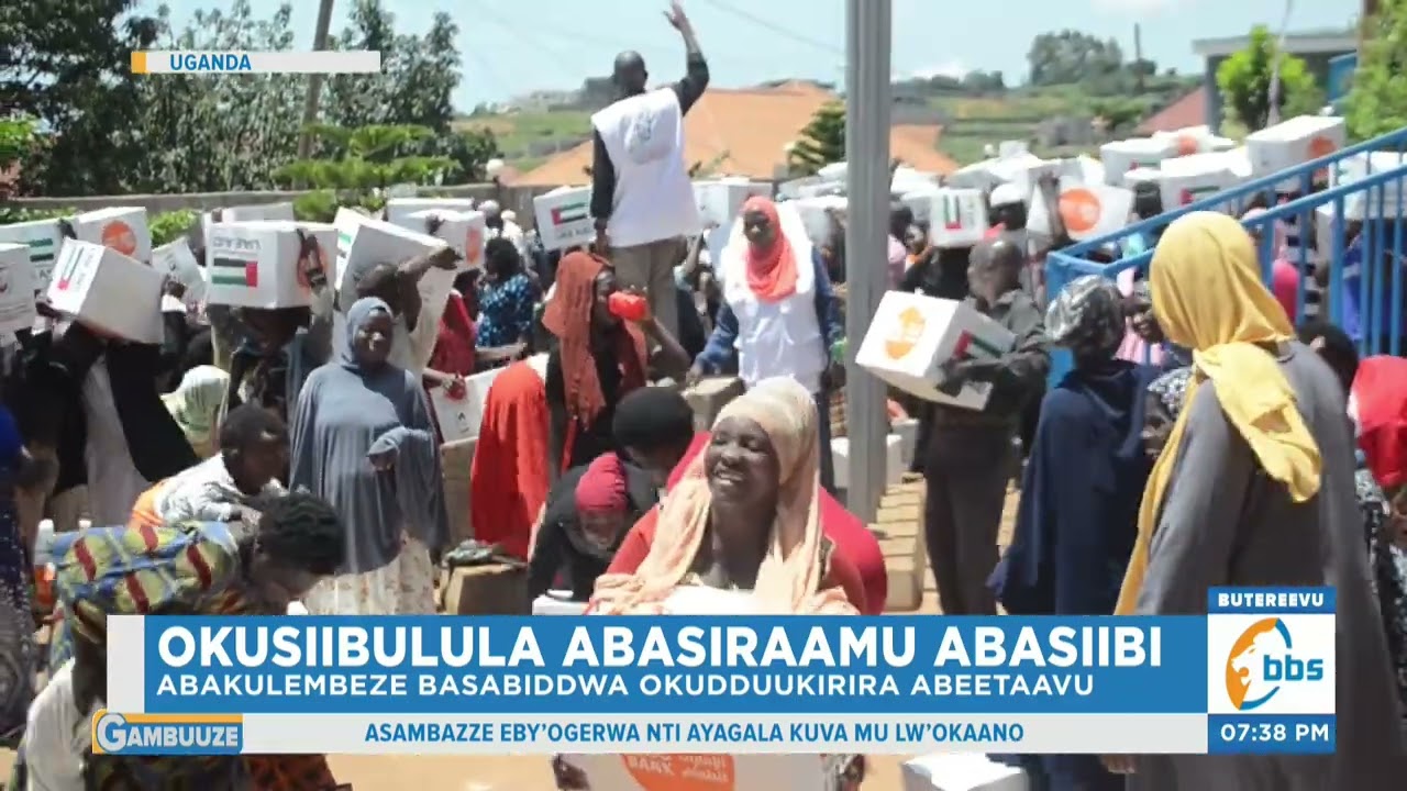 Okusiibulula Abasiibi, Abakulembeze Basabiddwa Okudduukirira Abeetaavu
