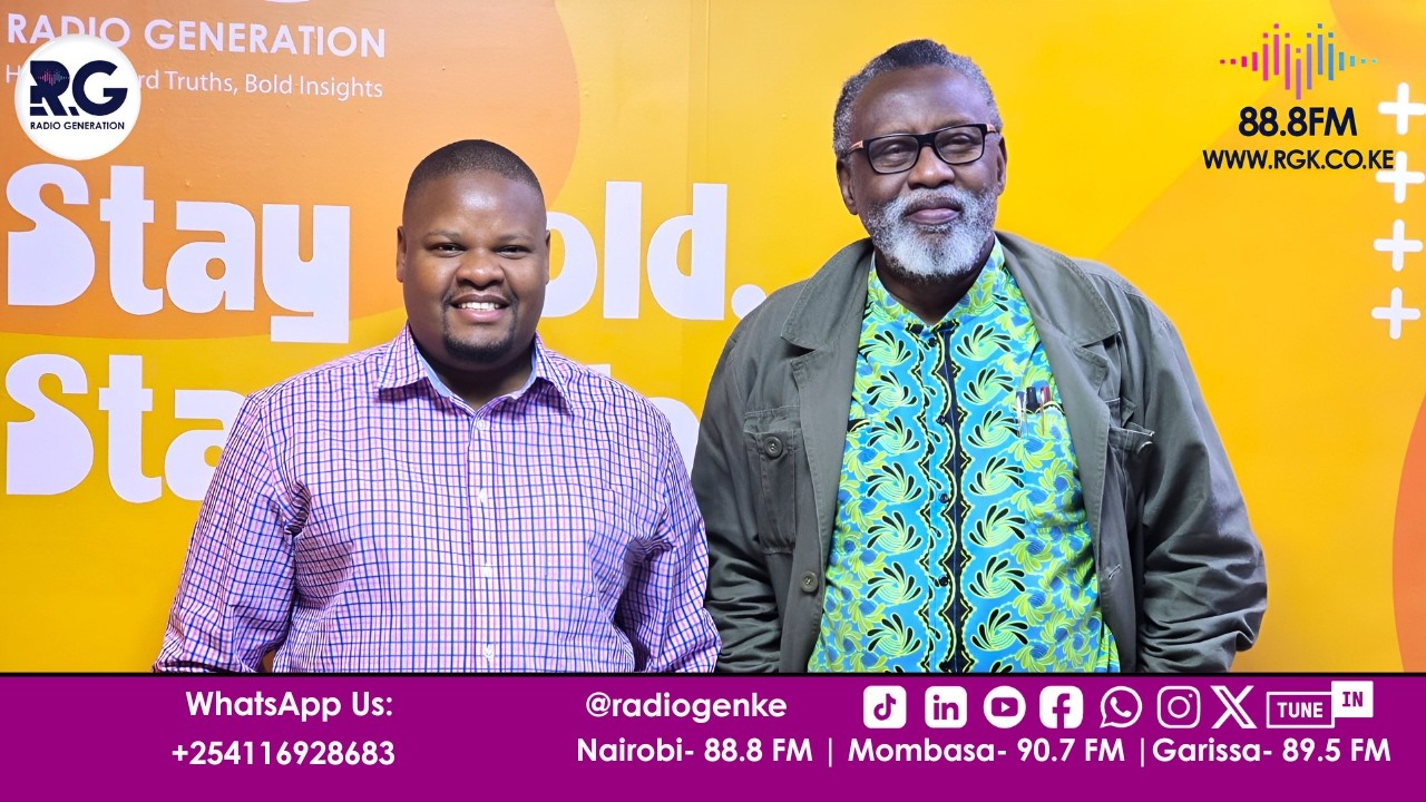 LIVE: #ThePeoplesBreakfast on 88.8 FM. We Look At Politics of The Mountain, Abduction & Education