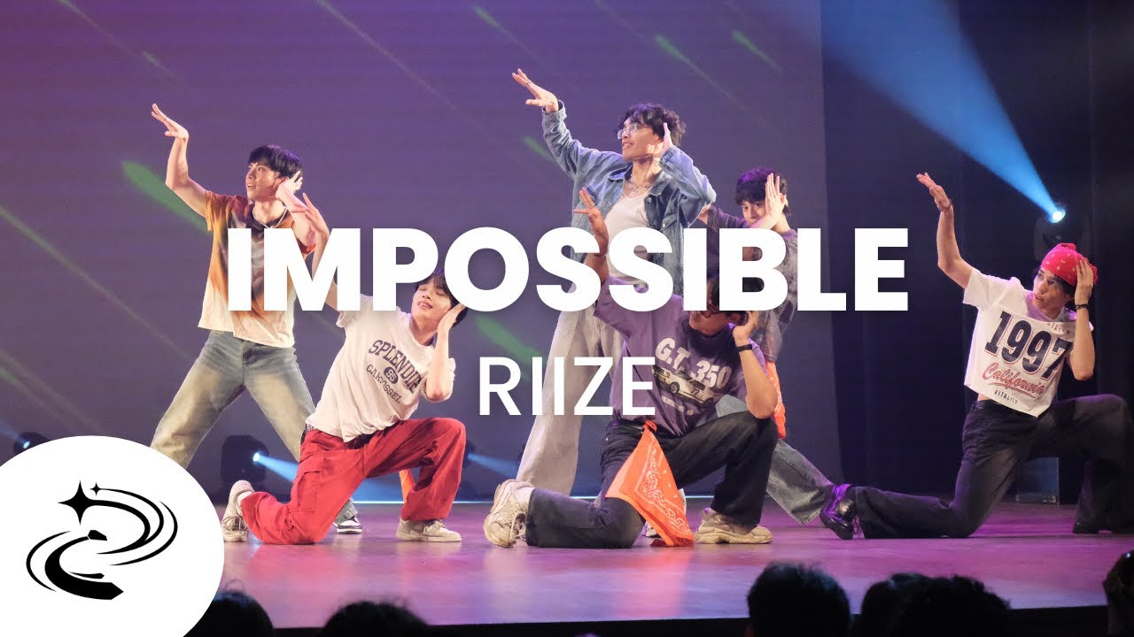 [E2W7] RIIZE - Impossible Live Dance Cover [EAST2WEST][K-POP IN MONTREAL]