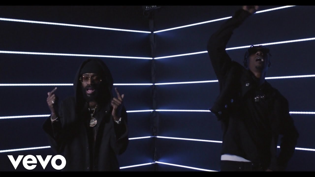 Tarrus Riley, Ajji - 3 Way Call | Official Music Video