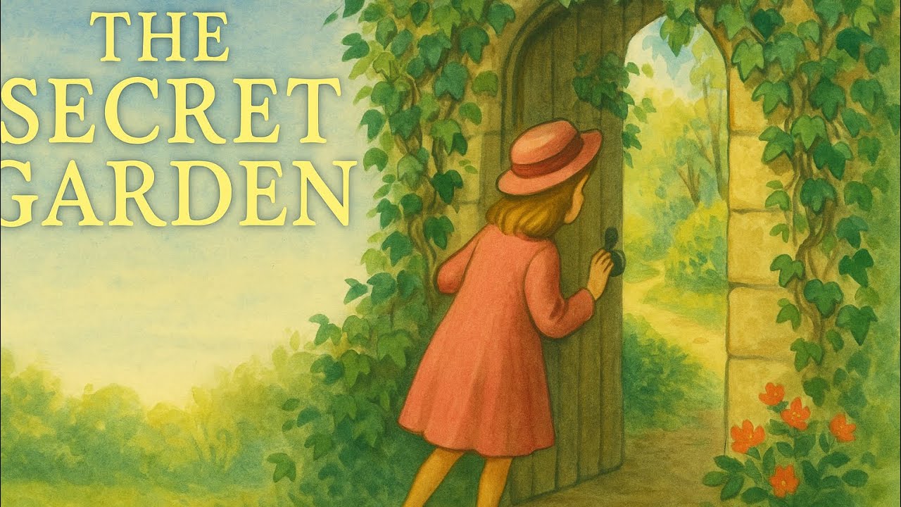 The Secret Garden – Chapter 2 | A Magical Classic Read Aloud