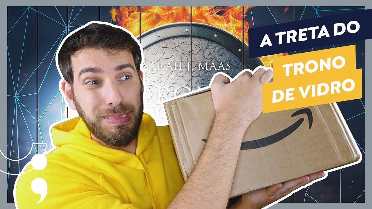 Toda a treta que rolou com o box de luxo de 