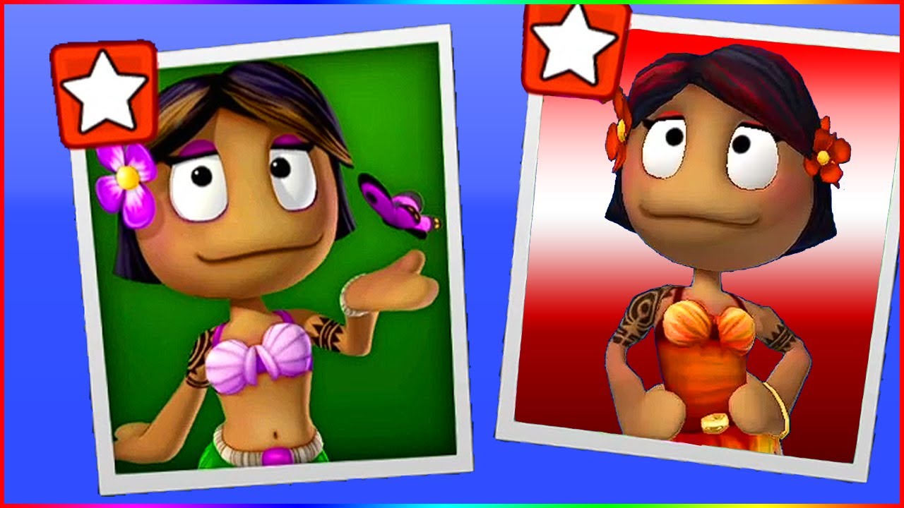 Leilani Beach Buggy Racing 2 Unlock Vs Leilani (outfit)Beach buggy racing 2 island adventure unlock.
