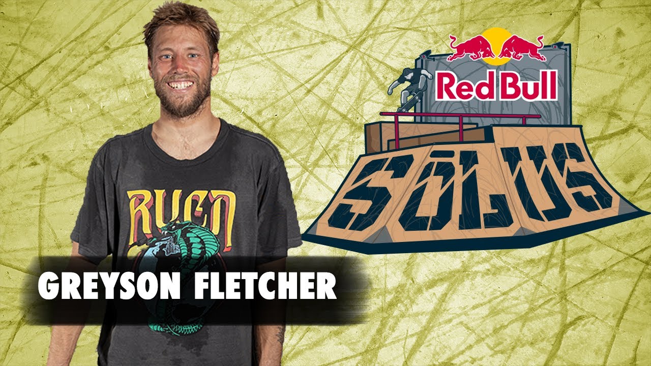 Greyson Fletcher | 2022 Red Bull Sōlus Entry