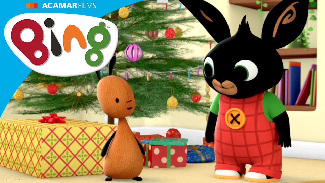 Det er juledag! 🎄 | Bing Dansk