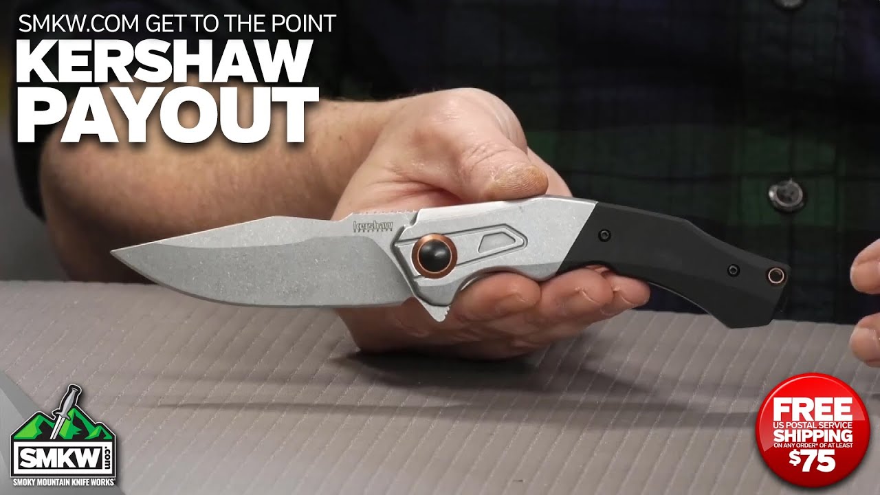 SMKW Get to the Point: Kershaw Payout