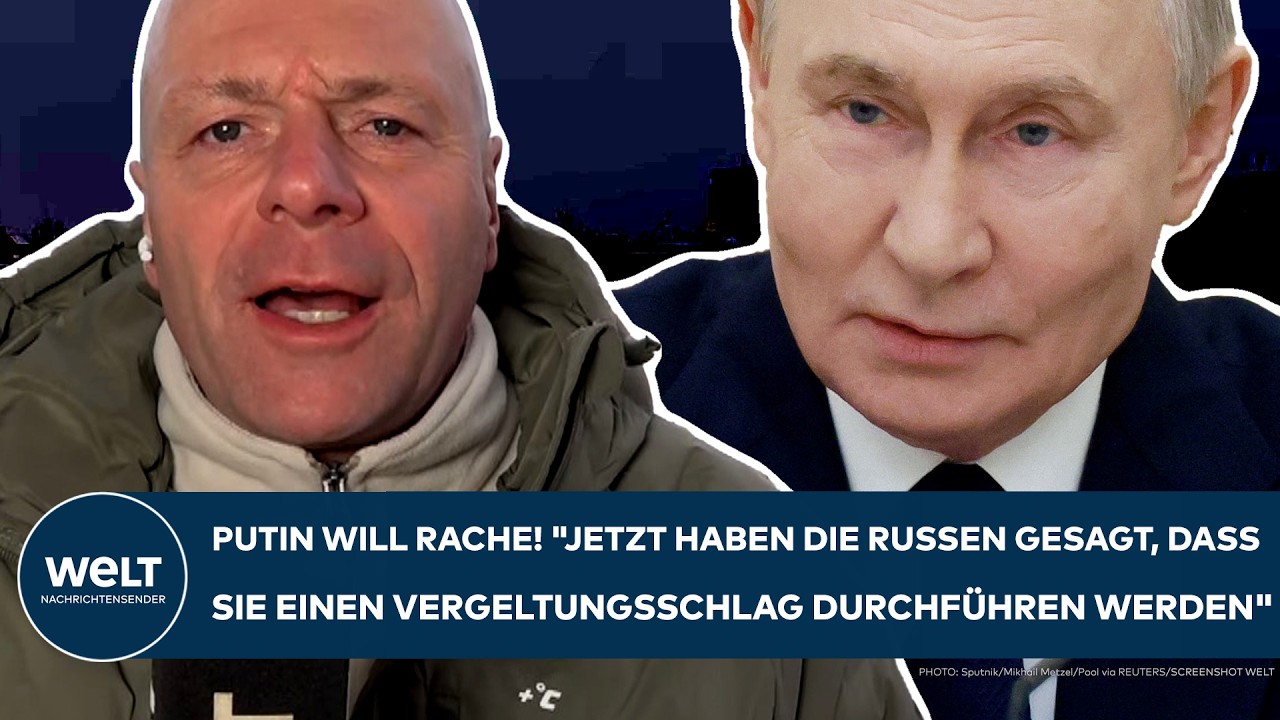 PUTINS KRIEG: 