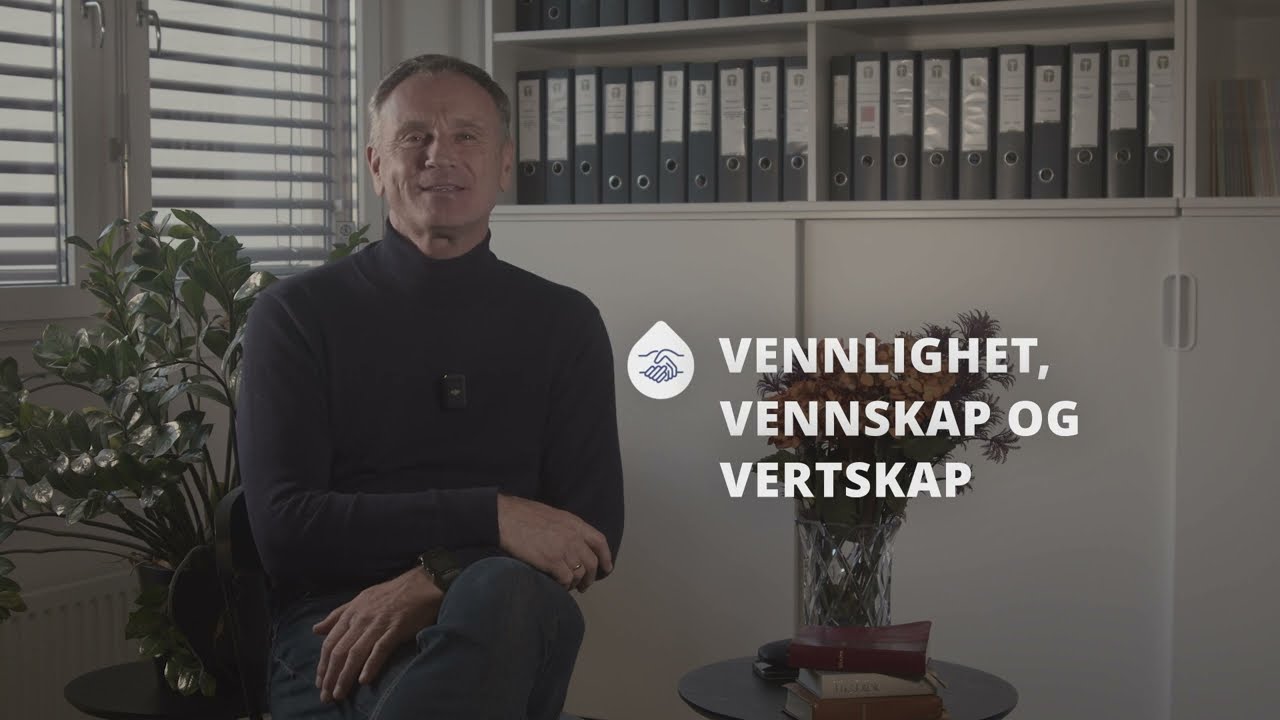 VENNLIGHET, VENNSKAP OG VERTSKAP 🤝