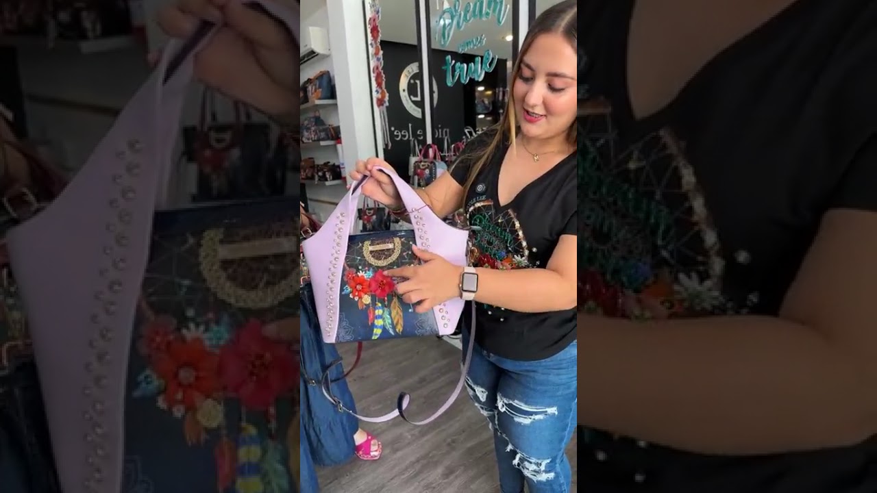 Conoce las nuevas colecciones de nicole lee -transmision en vivo