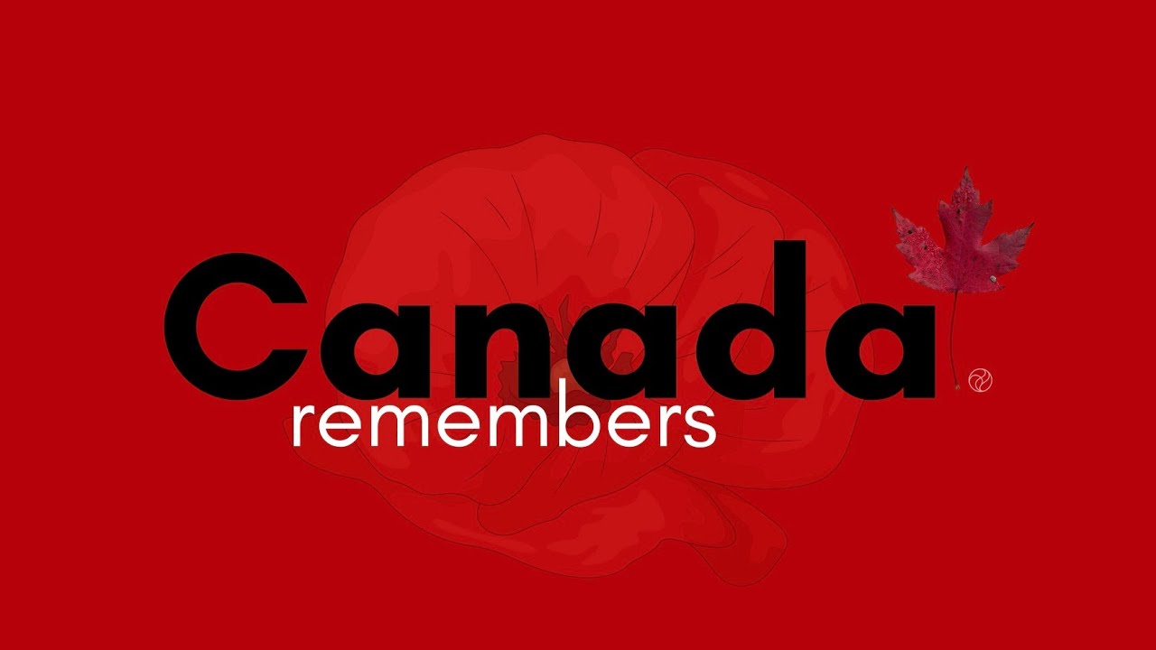From Where We Stand | A Remembrance Day Reflection 🇨🇦