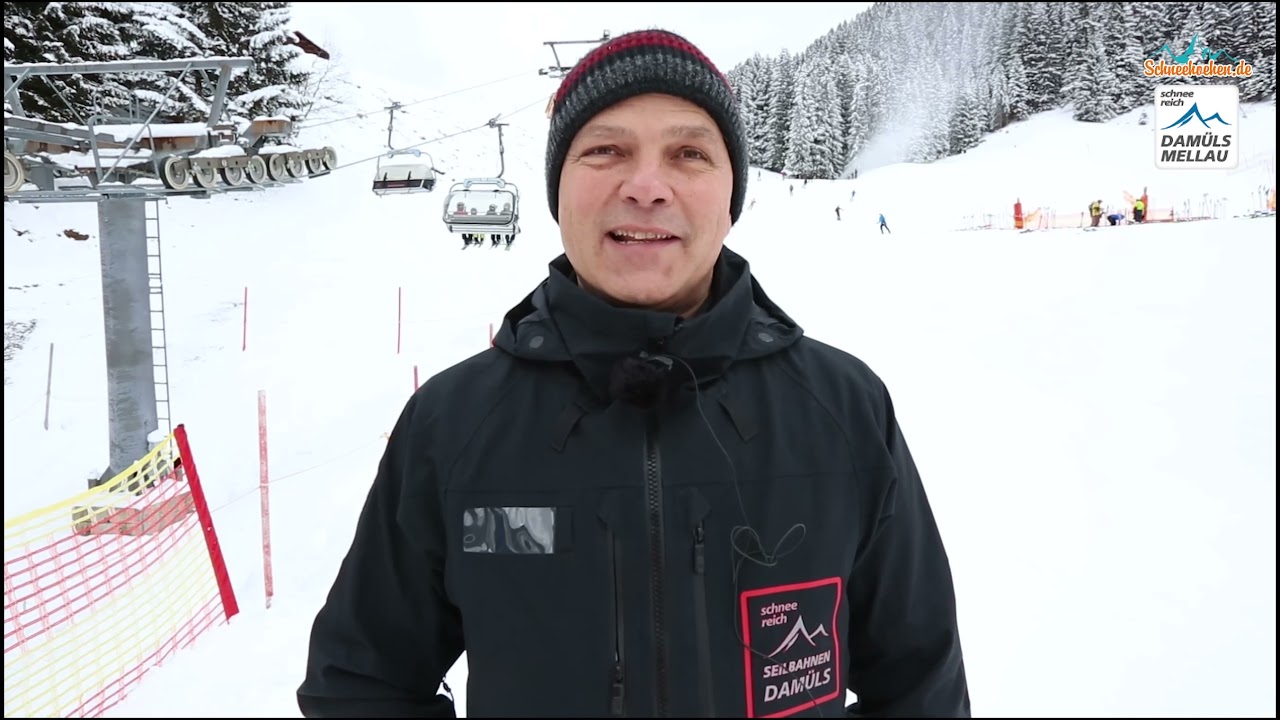 Zu Besuch in Damüls-Mellau: Interview mit Markus Simma, Geschäftsführer der Damülser Seilbahnen