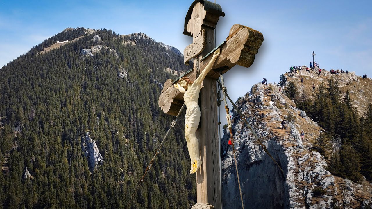 Stille Wanderung auf den Breitenstein
