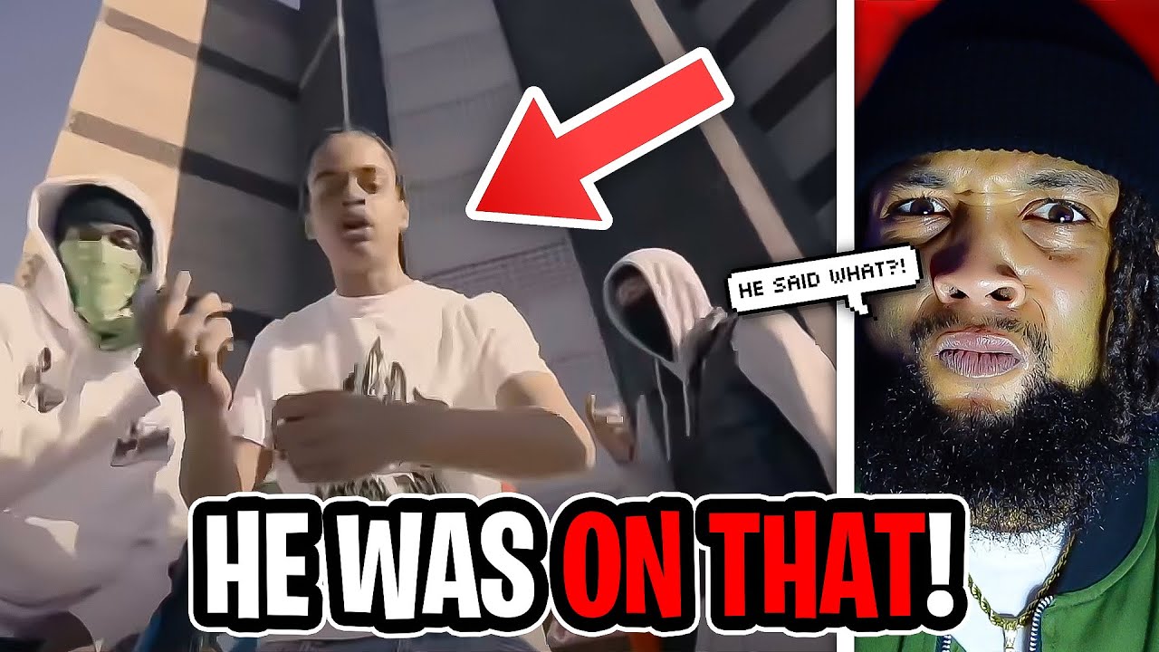 HE WAS NOT PLAYIN!! Nesty Floxks X ASSASIN X Rah Gzz - “Dancer” (REACTION)