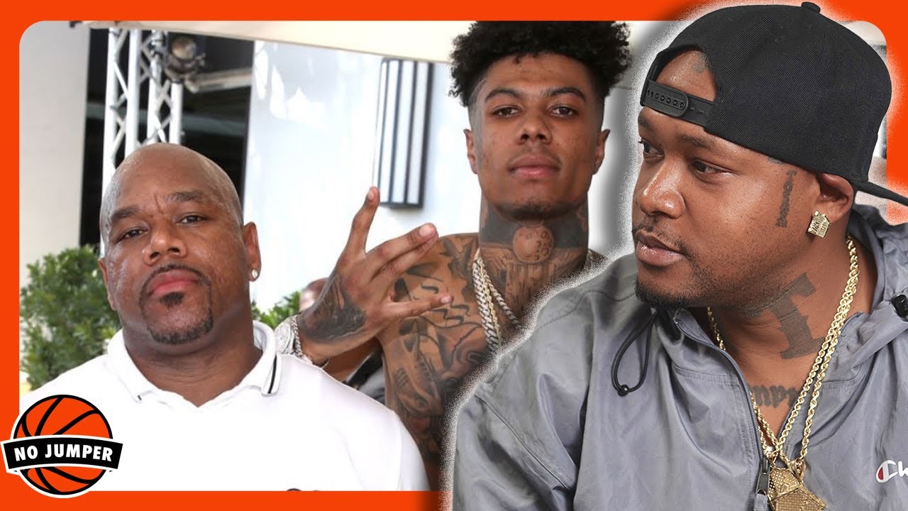 Gee Uno on Falling Out with Wack After Saying Blueface was Ashy in Jail