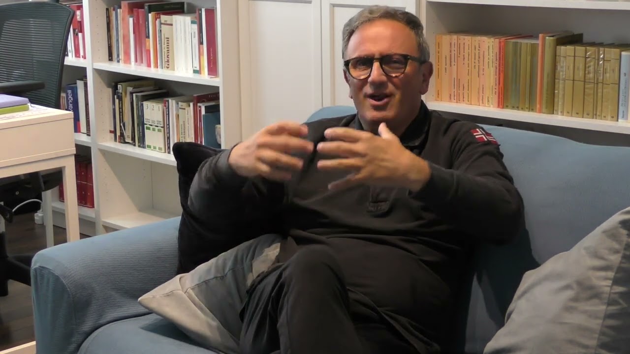 Commento al vangelo del 25 maggio 2025