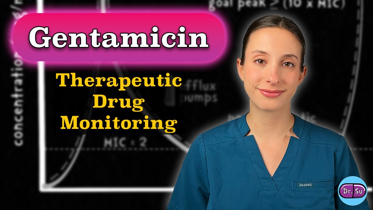 Gentamicin Therapeutic Drug Monitoring in Neonates: Everything You Need to Know