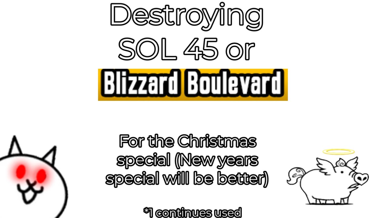 Christmas special 