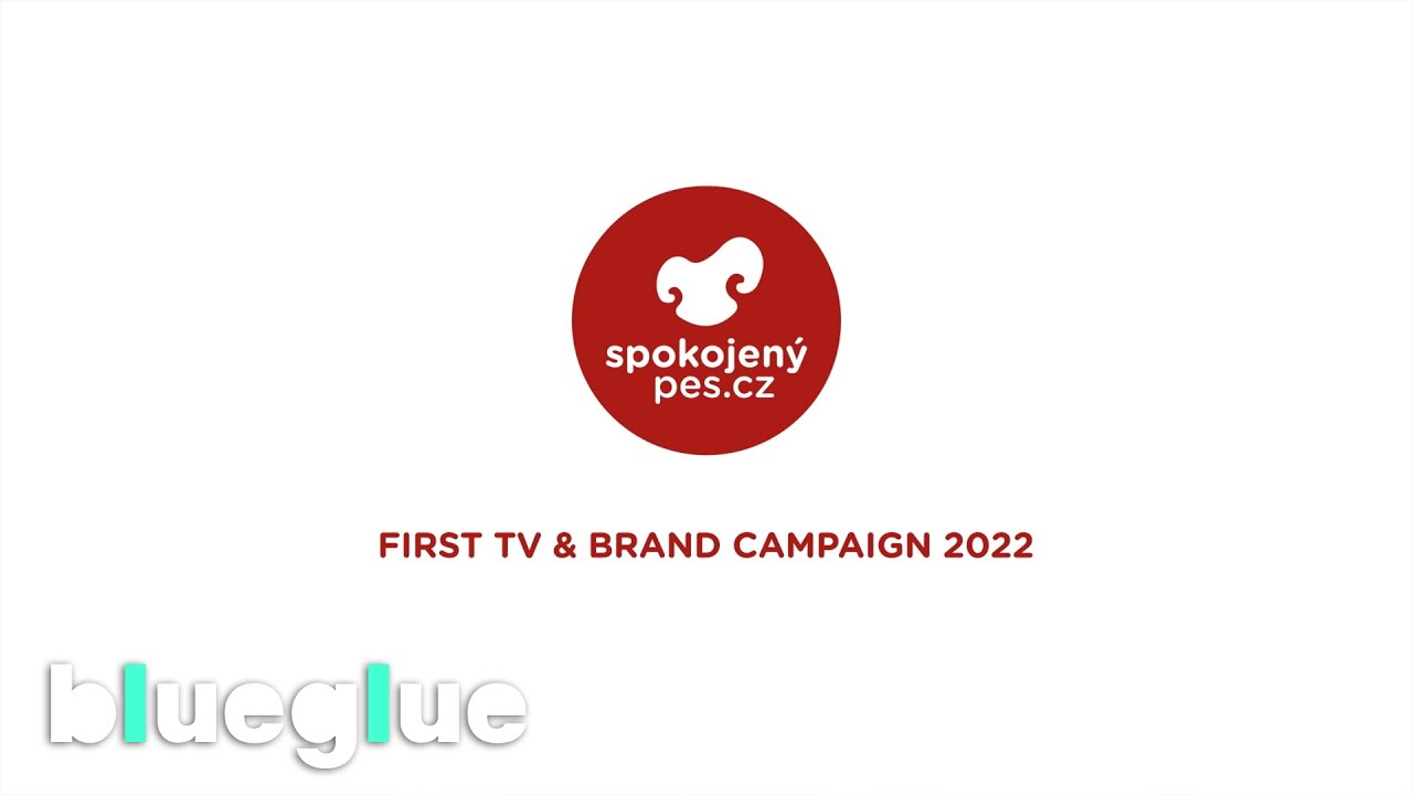 Spokojenypes.cz | Case study | Až vyrostu.. TVC | 2022 | Blueglue